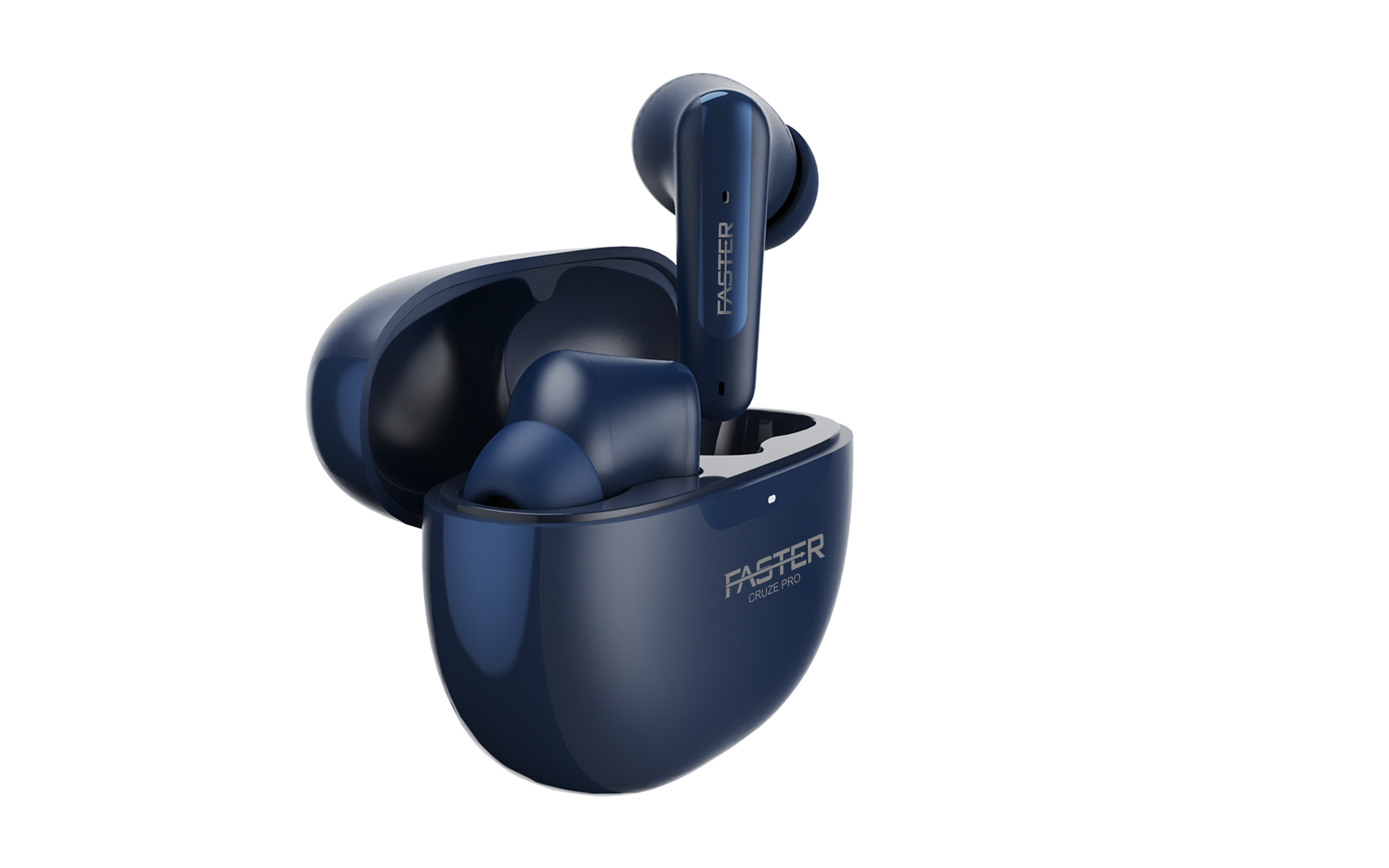 Faster - Cruze Pro - ANC + ENC Earbuds