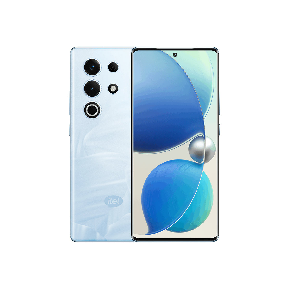 Itel Mobile - S25 Ultra (8GB, 256GB)