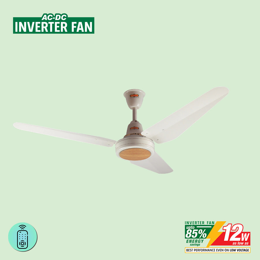 Super Asia Fans - Fans Ceiling - AC / DC Fans - New Classic - 48"