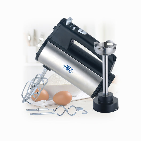Anex Kitchen Appliances Hand Mixer - AG-398