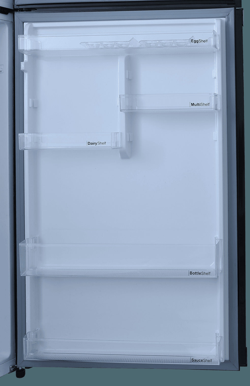 Dawlance Refrigerator Double Door 9193 AVANTE (Glass Door)
