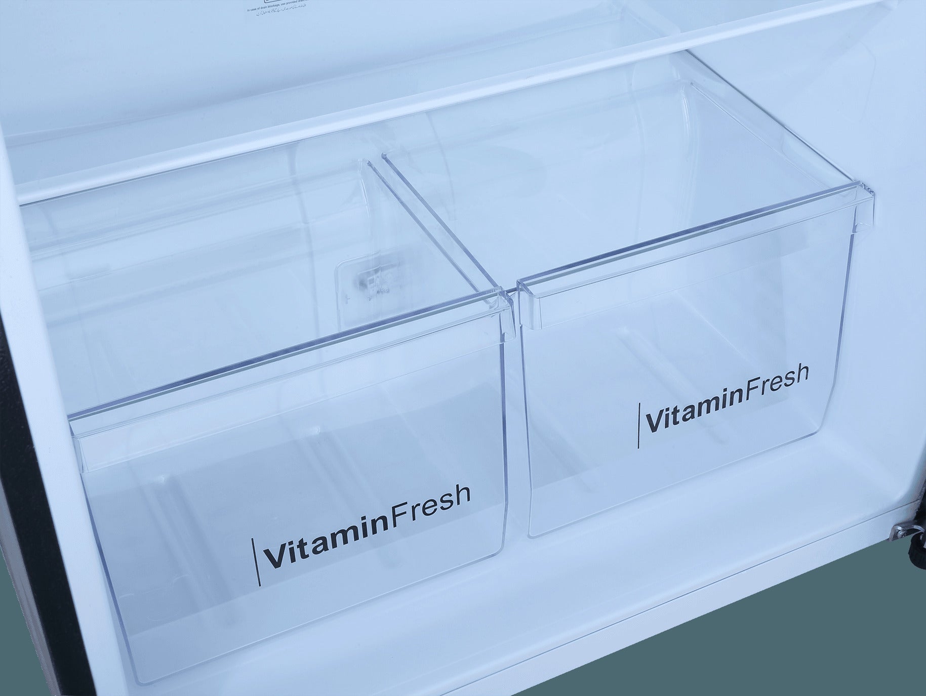 Dawlance Refrigerator Double Door 9193 AVANTE (Glass Door)