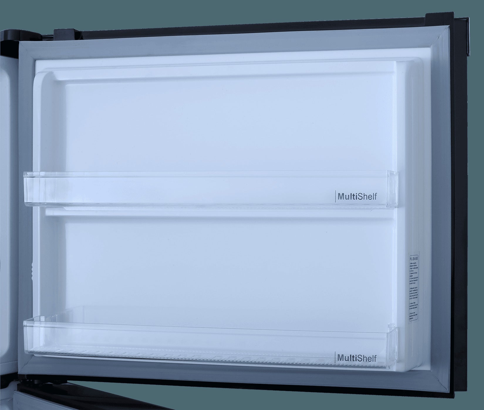 Dawlance Refrigerator Double Door 9193 AVANTE (Glass Door)