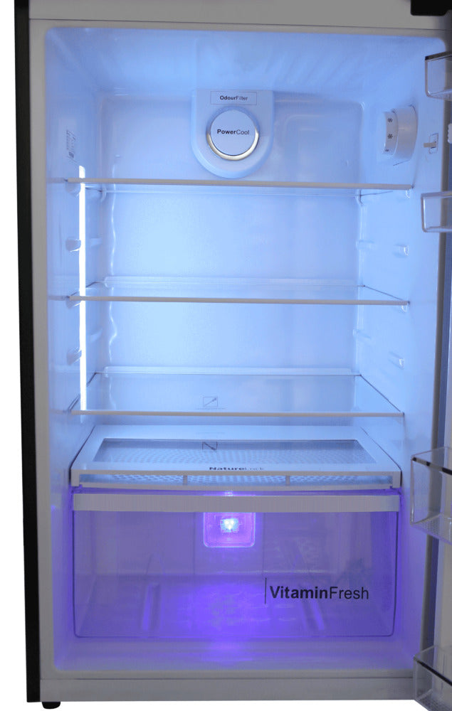 Dawlance Refrigerator Double Door 9160 AVANTE PLUS (Inverter + Glass Door)
