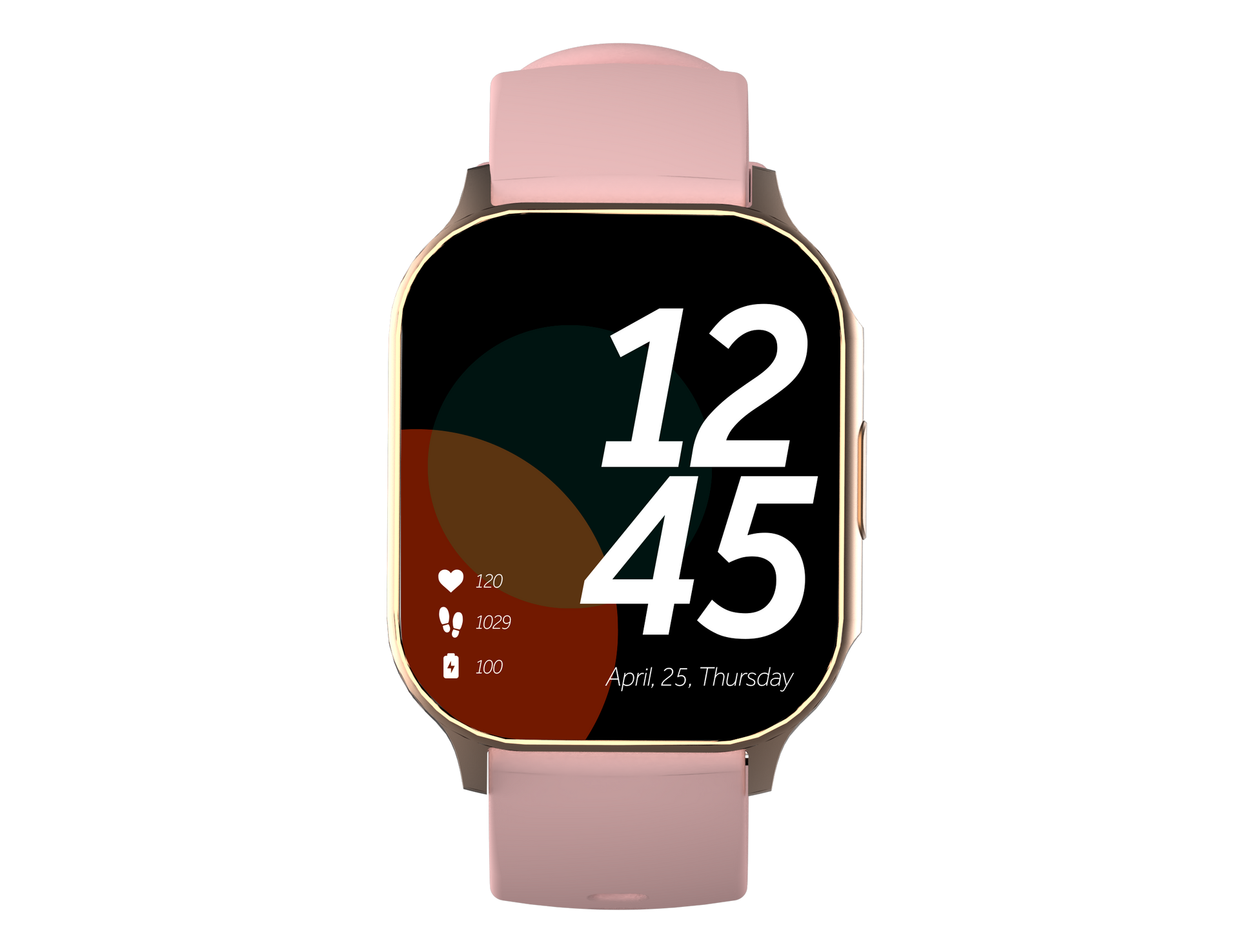 Faster - NERV Watch PRO Smart watch