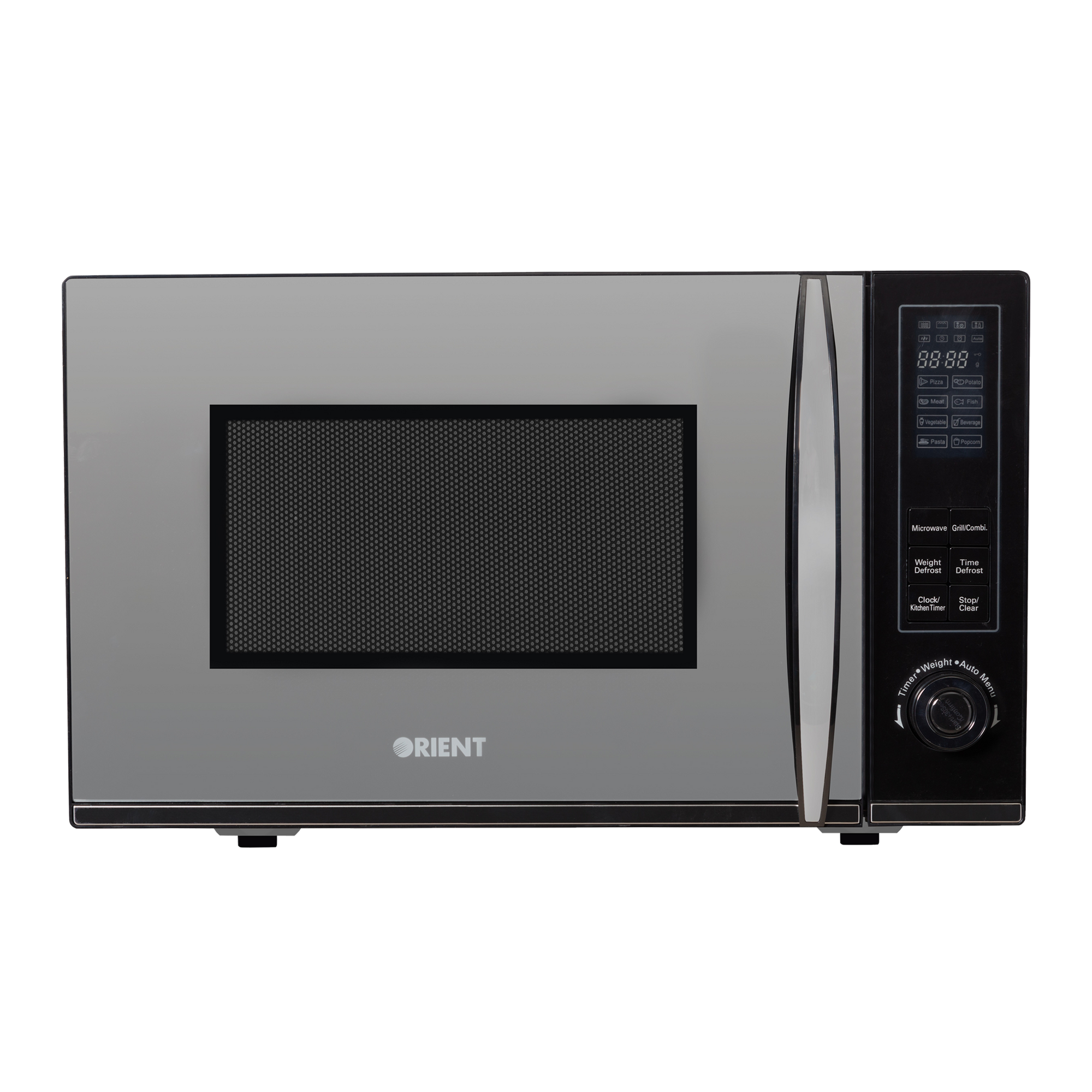 Orient Microwave - Cake 30D Grill Black
