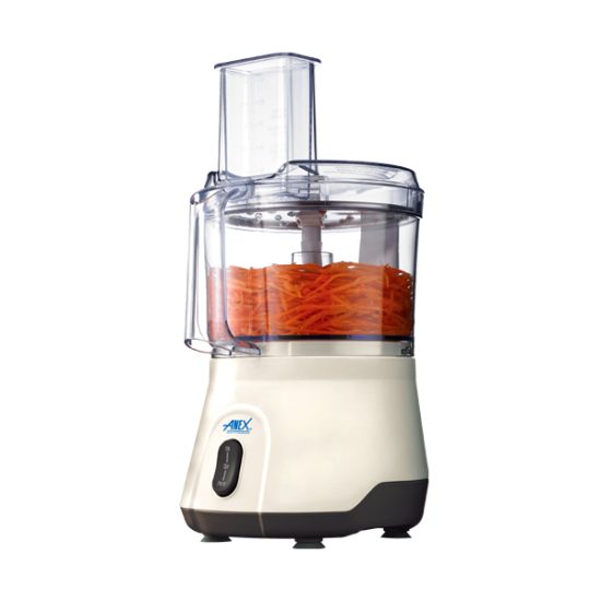 Anex Kitchen Appliances Chopper with Vegetable Cutter - AG-3048 Deluxe