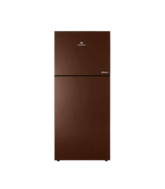 Dawlance Refrigerator Double Door 9191 AVANTE PLUS (Inverter + Glass Door)