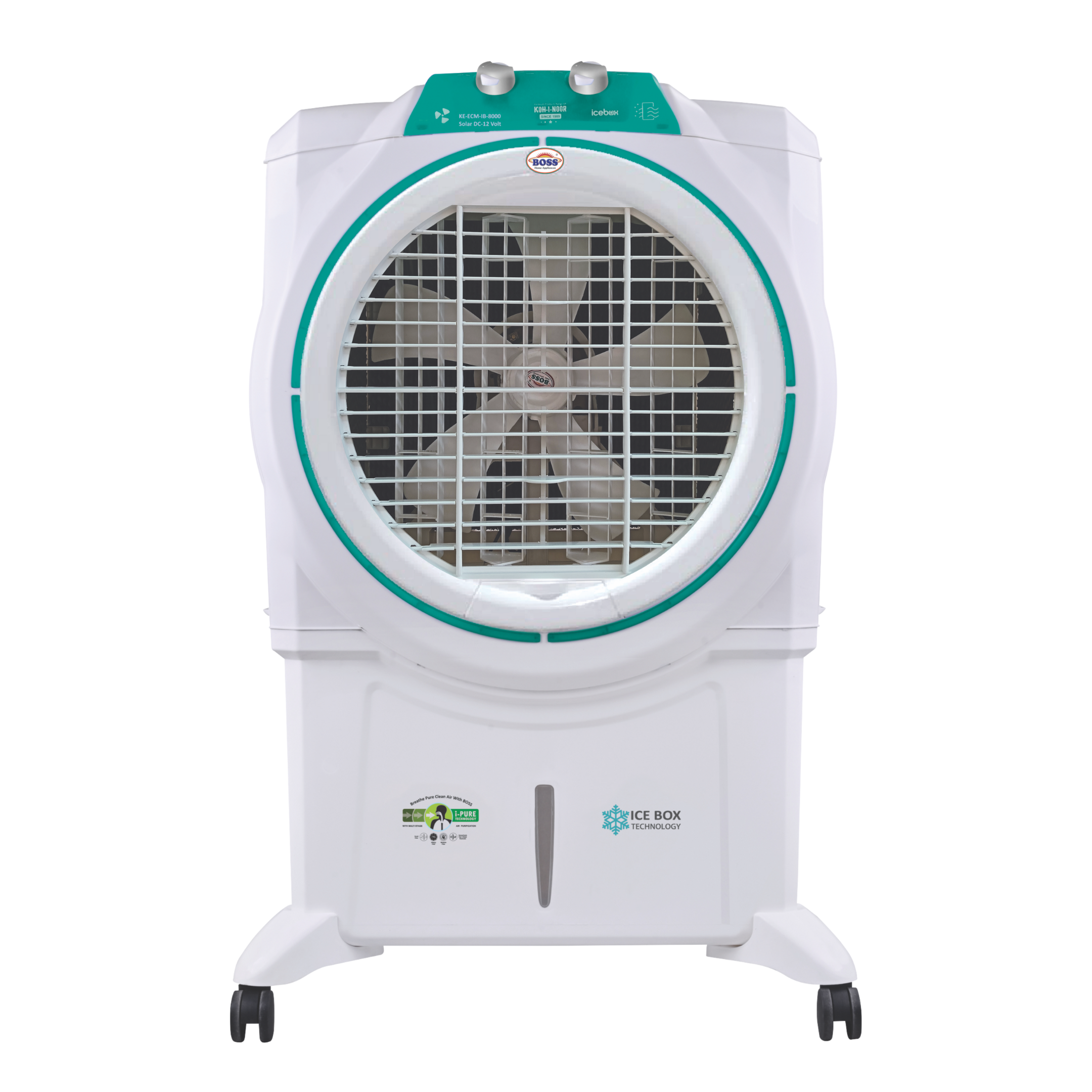Boss Room Cooler - ECM 8000 IB XL