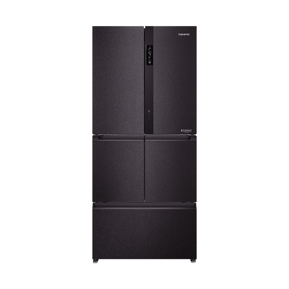 Haier Refrigerator Side by Side - HRF-650 (Inverter) No Frost