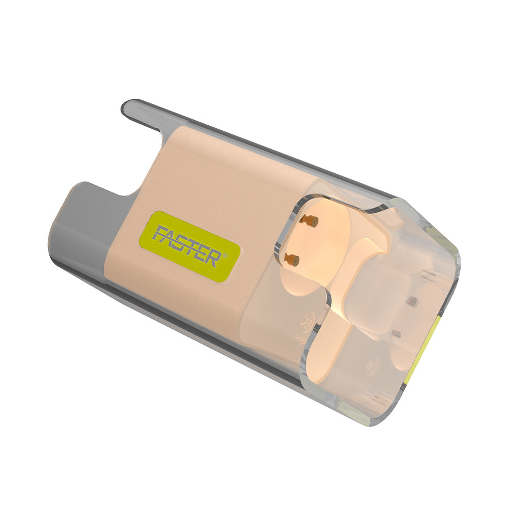 Faster - Airvibe 2 Over Ear Design - FT-01A