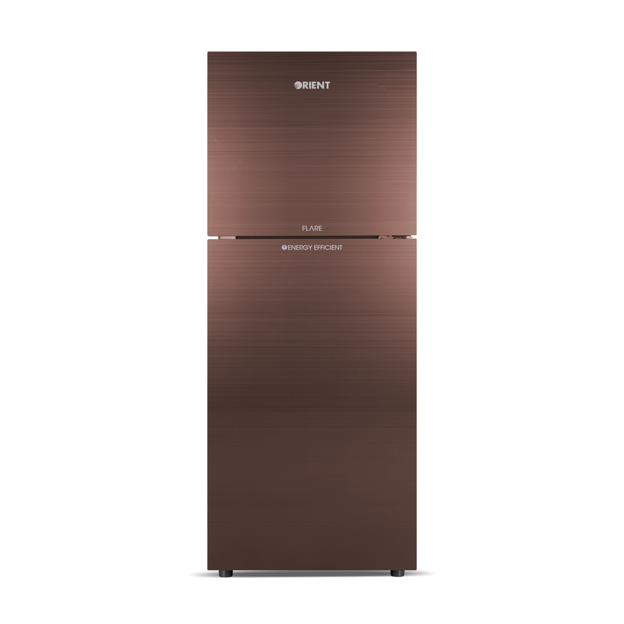 Orient Refrigerator Double Door - 350 Flare (Glass Door) - Jumbo Freezer