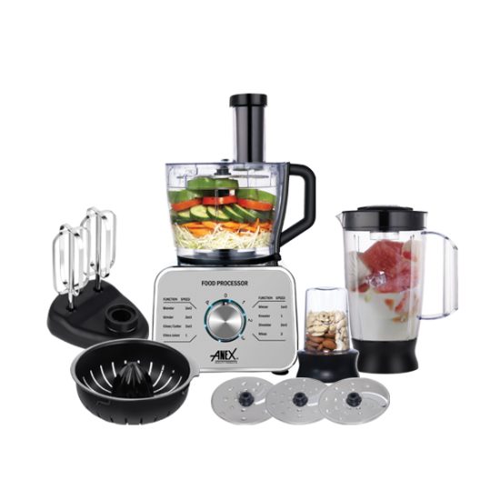 Anex Kitchen Appliances Food Processor - AG3156