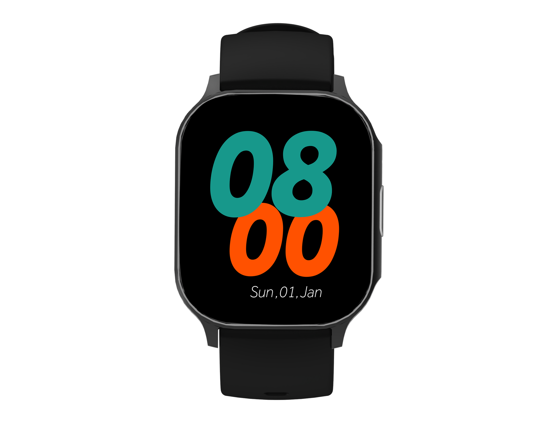 Faster - NERV Watch PRO Smart watch