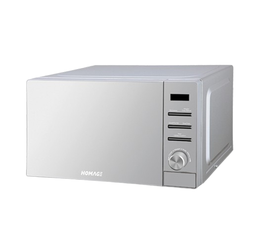 Homage Kitchen Appliances Microwave Oven HDG-210S 20Ltr (Manual)