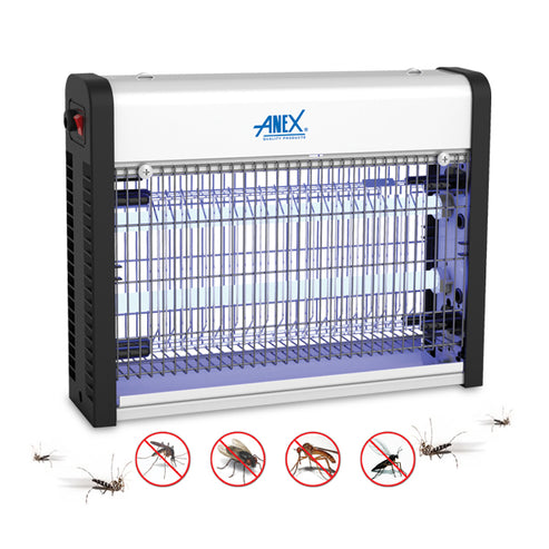 Anex Home Appliances Deluxe Insect Killer (2*8) AG-3091