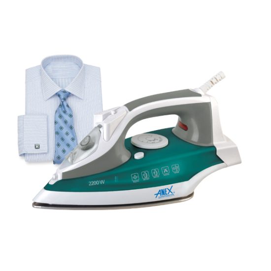 Anex Home Appliances Iron - AG-1025