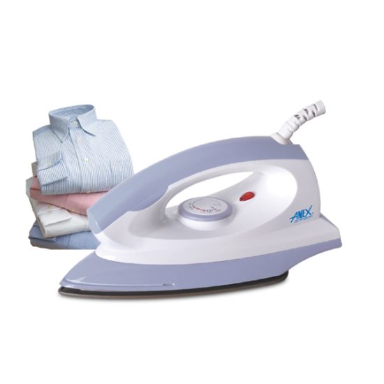 Anex Home Appliances Iron Dry - AG-2075