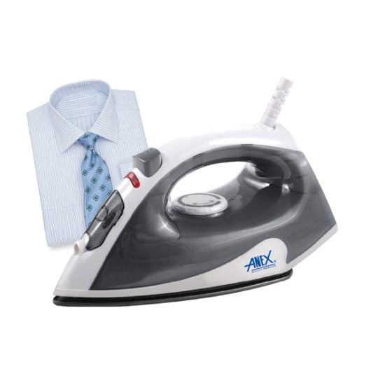 Anex Home Appliances Iron Dry - AG-2077
