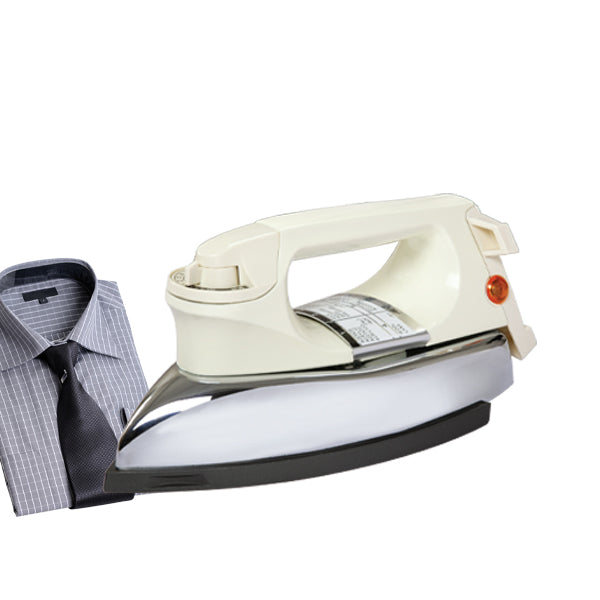 Anex Home Appliances Deluxe Steam Iron AG-1076