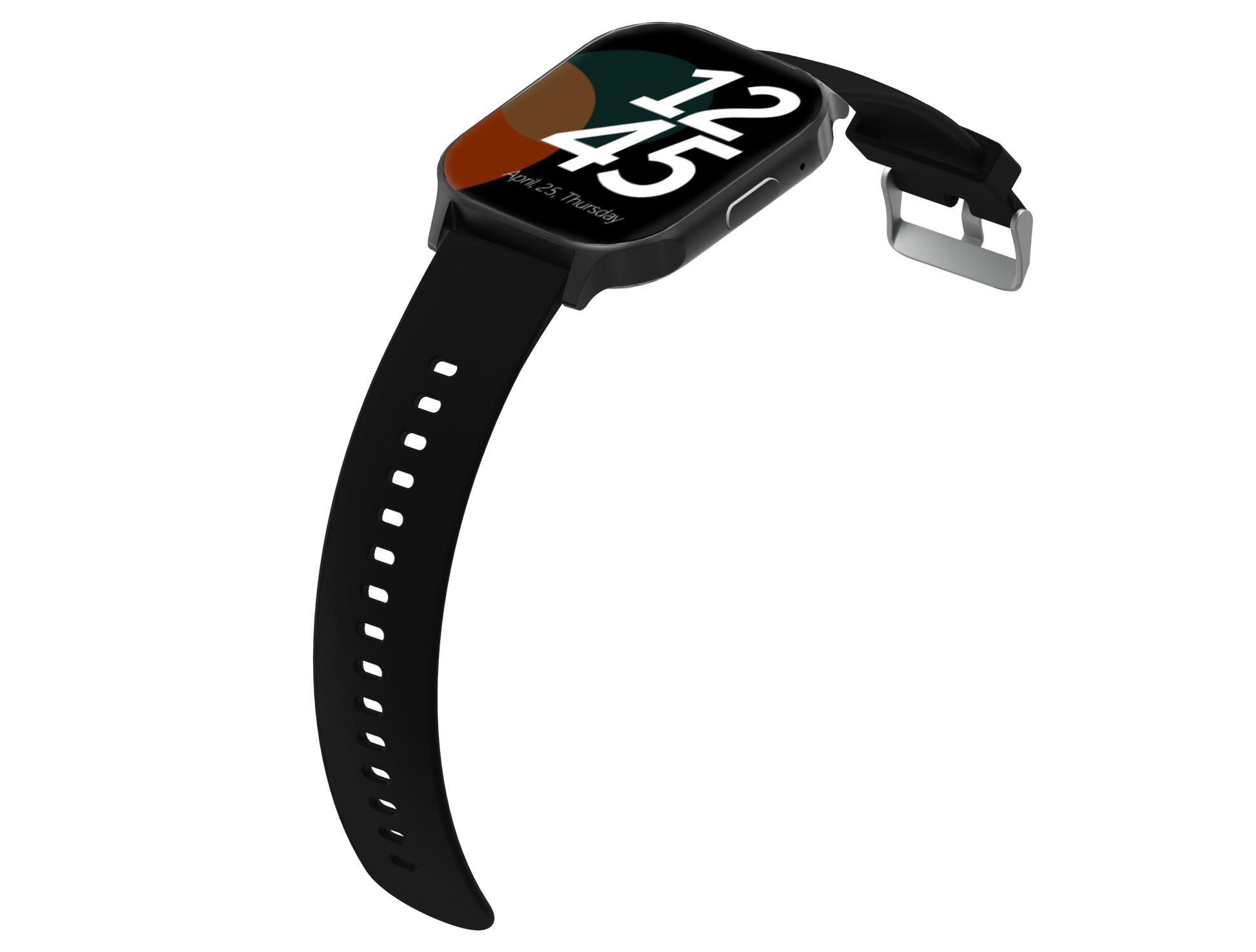 Faster - NERV Watch PRO Smart watch