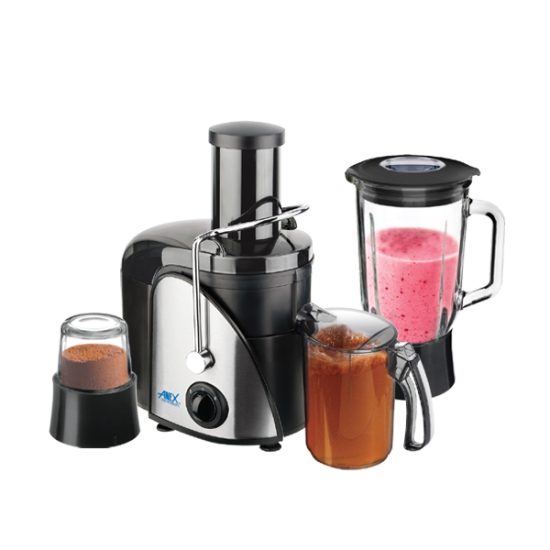 Anex Kitchen Appliances Juicer, Blender, Grinder - AG-181