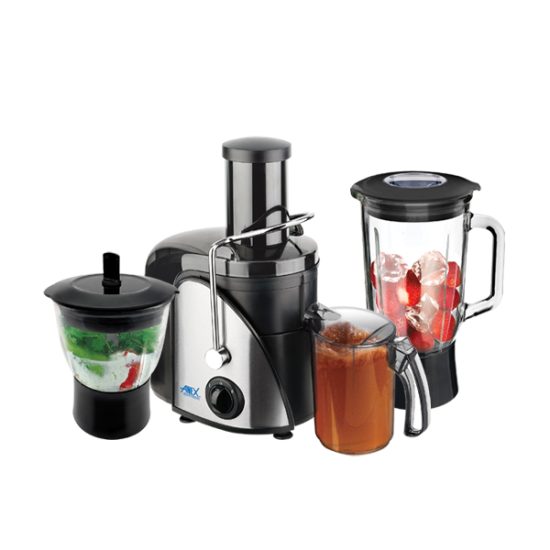Anex Kitchen Appliances Juicer, Blender, Grinder - AG-181EX