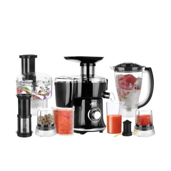 Anex Kitchen Appliances Kitchen Robot - AG3153