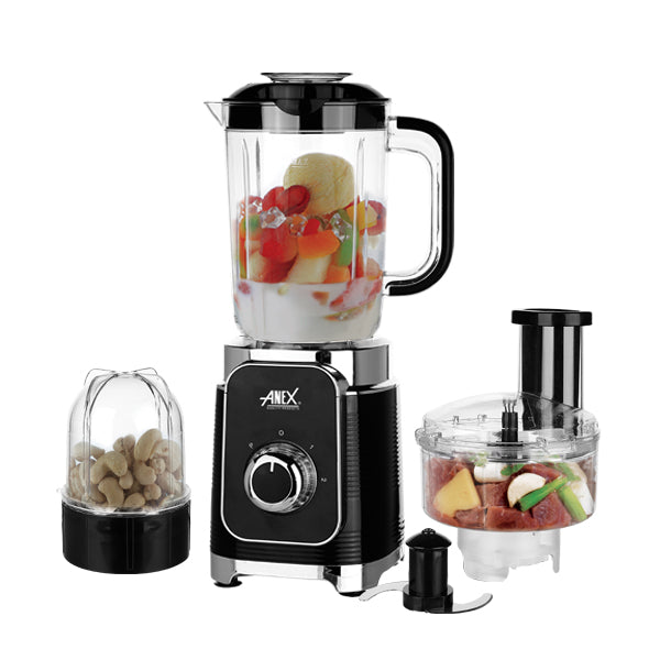 Anex Kitchen Appliances Deluxe Kitchen Robot - AG-2146