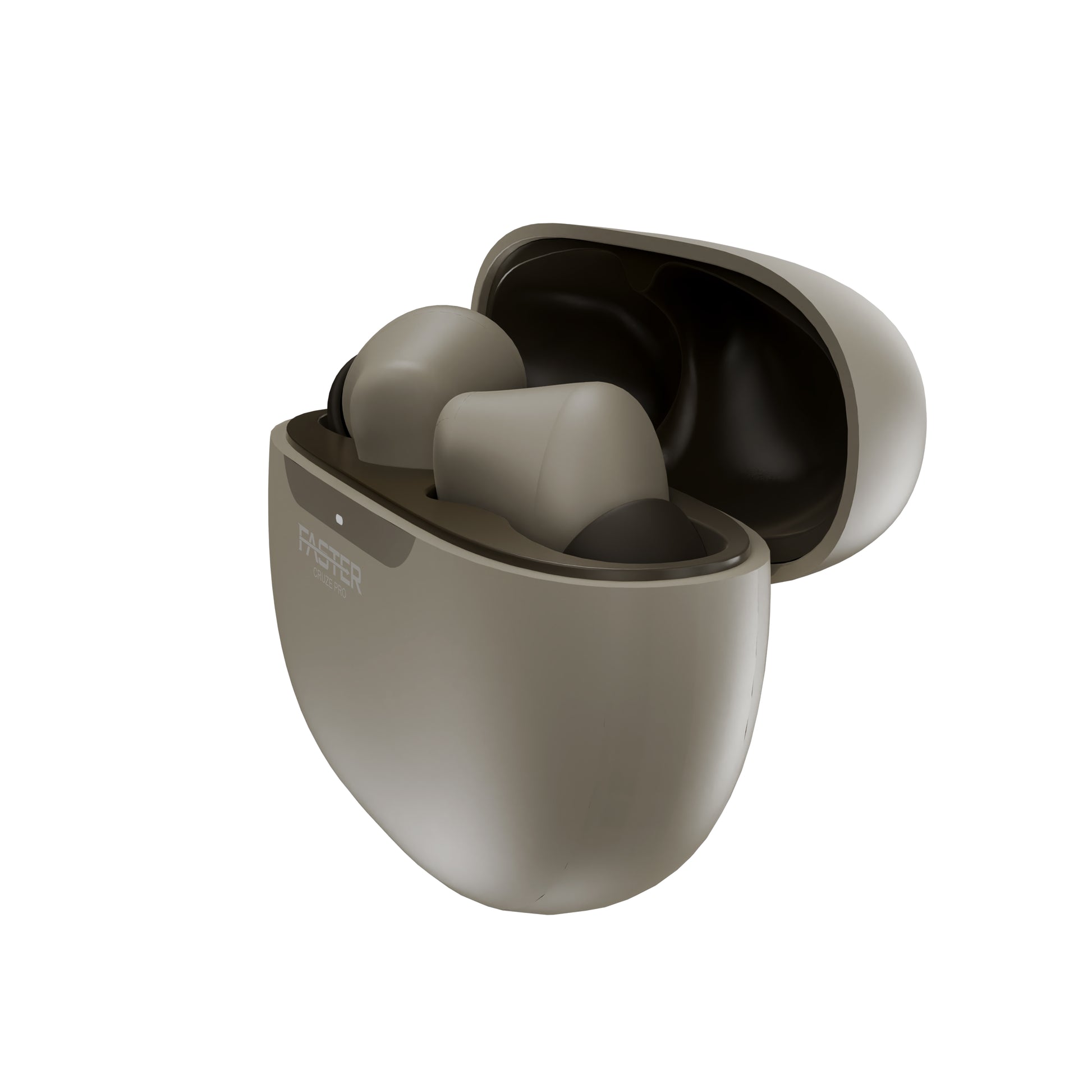 Faster - Cruze Pro - ANC + ENC Earbuds