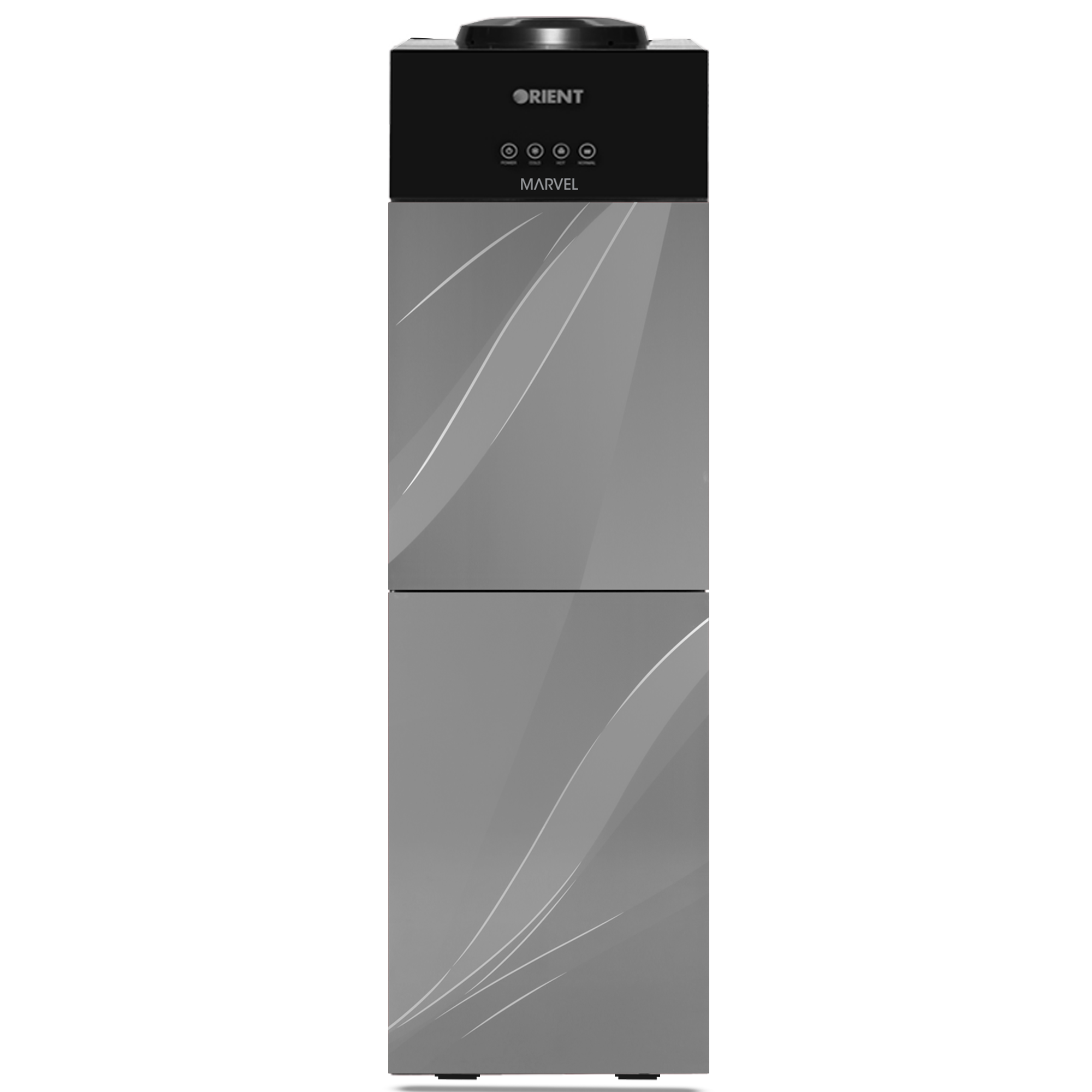 Orient Water Dispenser - Marvel 3 Taps (Glass Door)