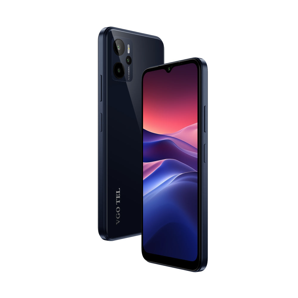 VGO TEL Mobile - New 16 (4GB, 64GB)