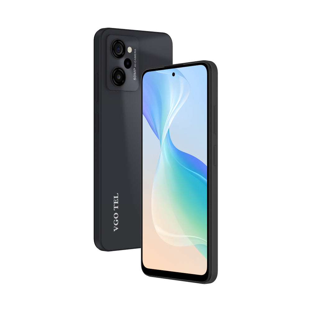 VGO TEL Mobile - New 24 (4GB, 128GB)