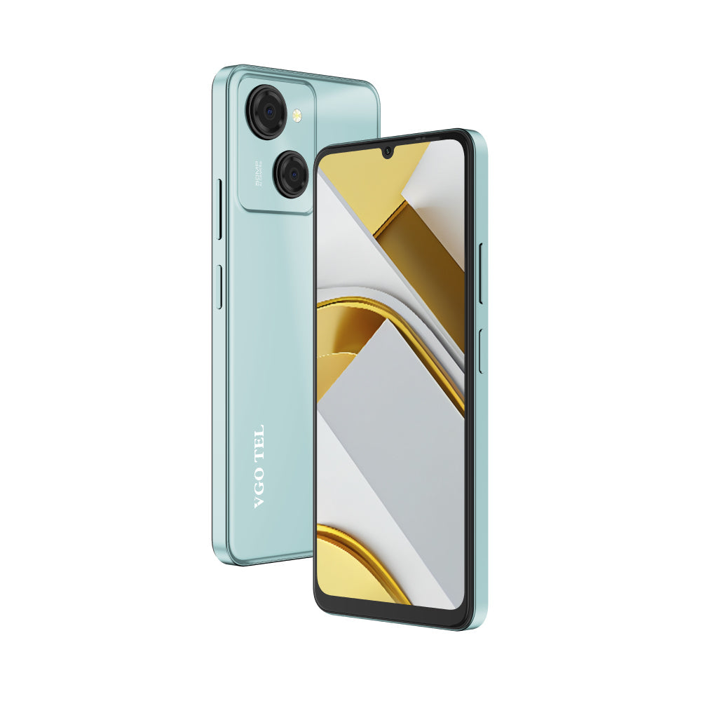 VGO TEL Mobile - New 25 (8GB, 128GB)