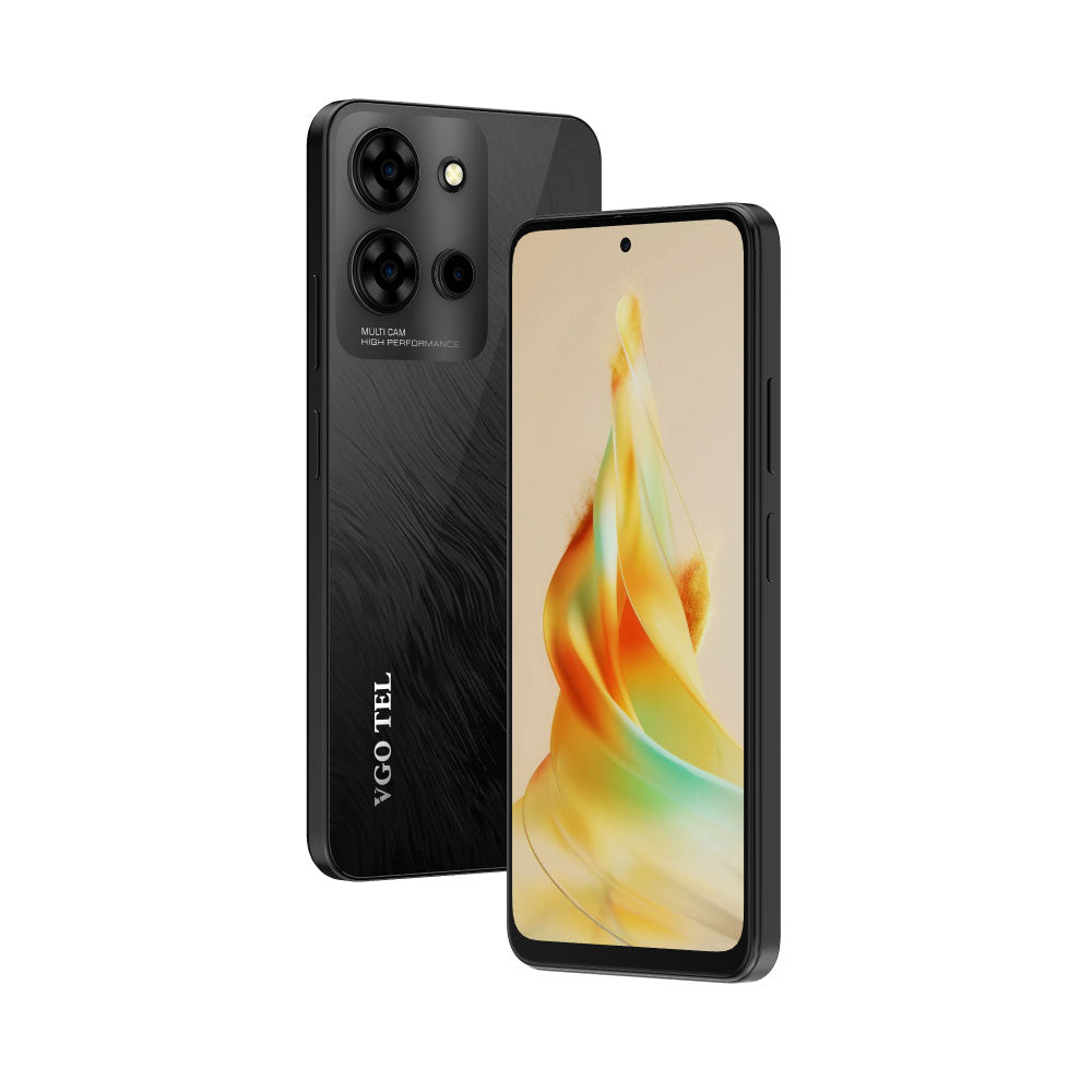 VGO TEL Mobile - New 26 (8GB, 128GB)