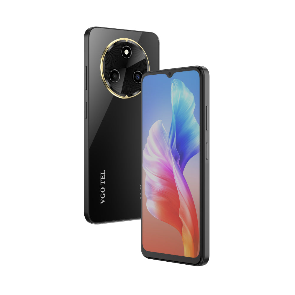 VGO TEL Mobile - New 15 Pro (4GB, 64GB)