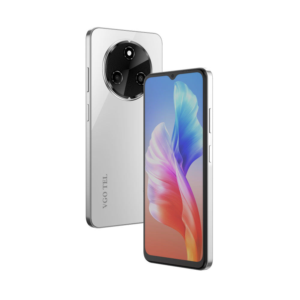 VGO TEL Mobile - New 15 Pro (4GB, 64GB)