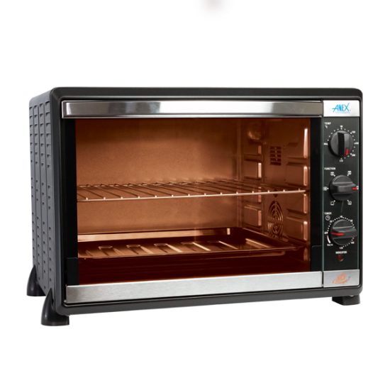 Anex Kitchen Appliances Oven Convection with Bar B Q Grill - AG-2070