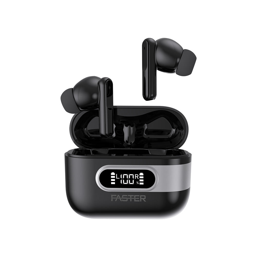 Faster - Slick X - Earbuds
