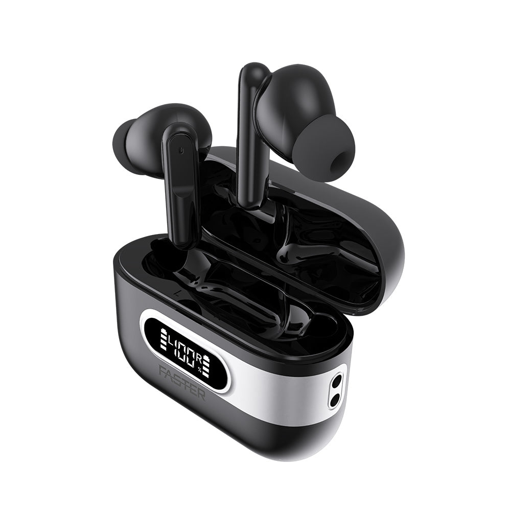 Faster - Slick X - Earbuds