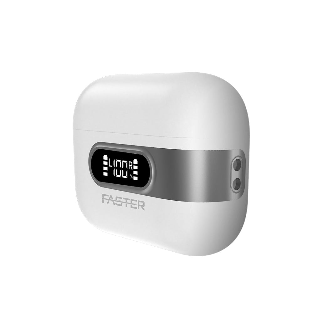 Faster - Slick X - Earbuds