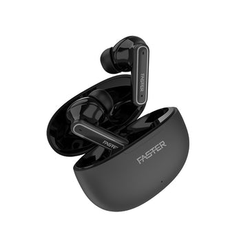 Faster - QUEST X - ANC + ENC EARBUDS