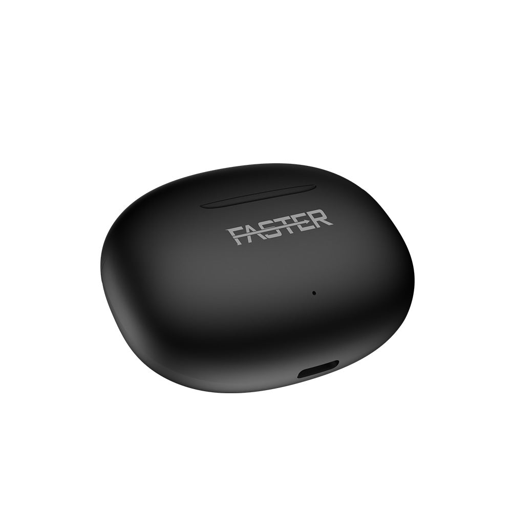 Faster - QUEST X - ANC + ENC EARBUDS