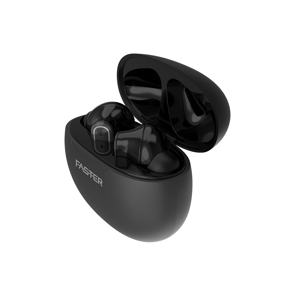 Faster - QUEST X - ANC + ENC EARBUDS