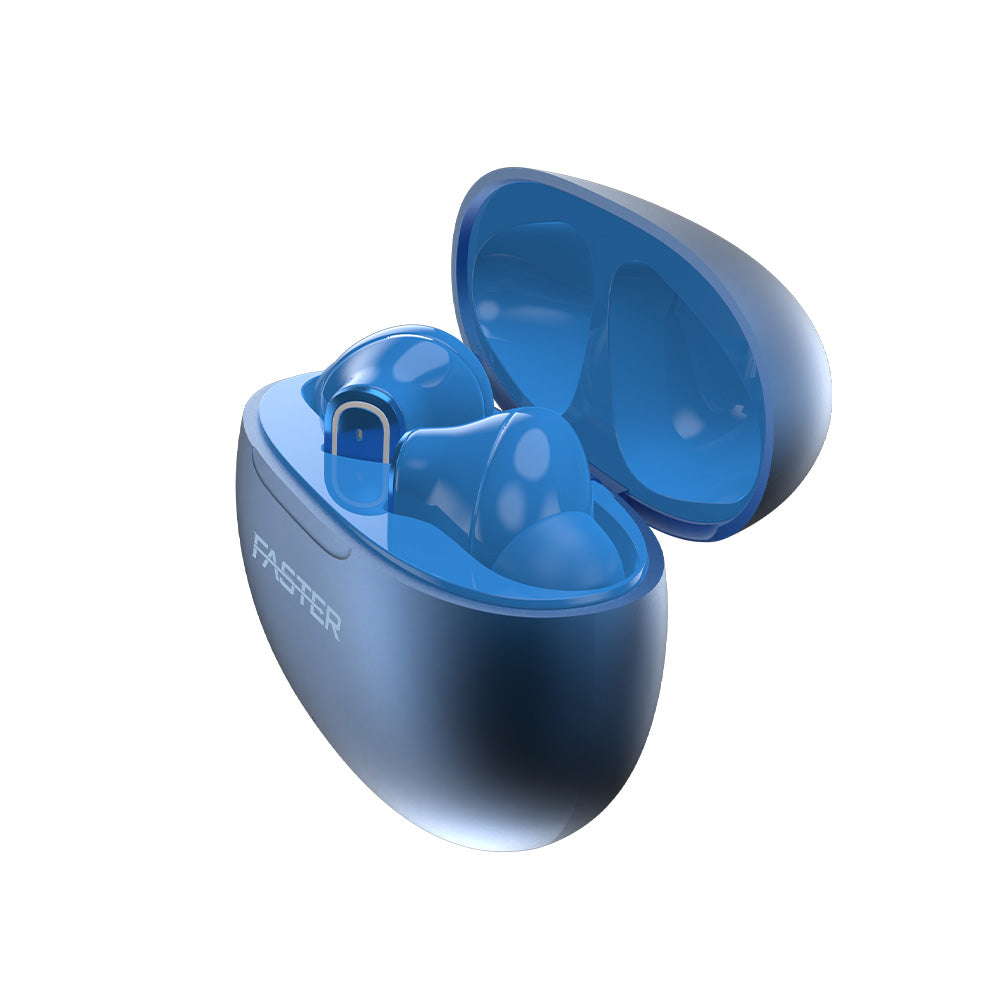 Faster - QUEST X - ANC + ENC EARBUDS