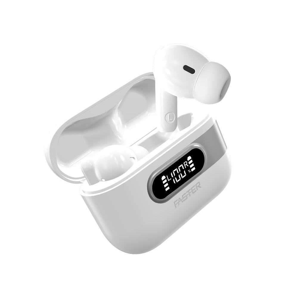 Faster - Slick X - Earbuds