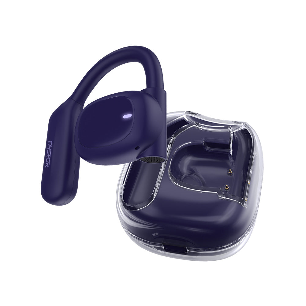 Faster - ARC X - ENC OVER EAR earbuds