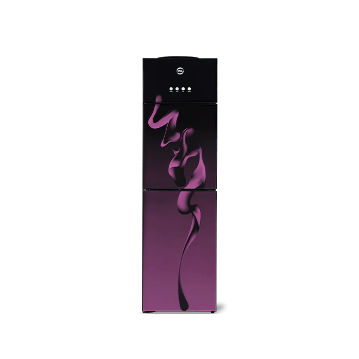 PEL Water Dispenser - PWD 425 FLAT (Glass Door)