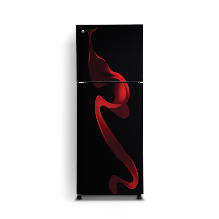 PEL Refrigerator Double Door - PRINVGD 2350 (Inverter + Glass Door Flat)