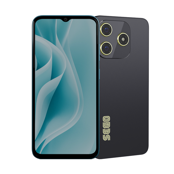 Deal of the Week - SEGO Mobile - SMART 9 Play (4GB, 64GB) - 8 Months Zero Advance
